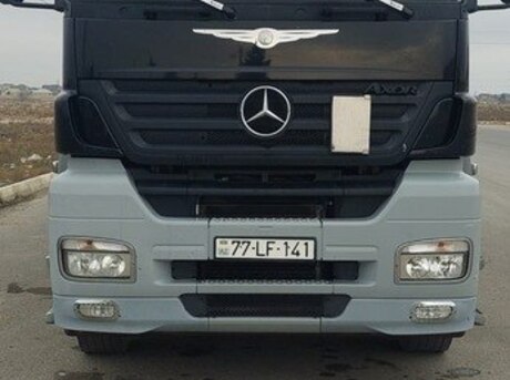 Mercedes Axor 2540 2009