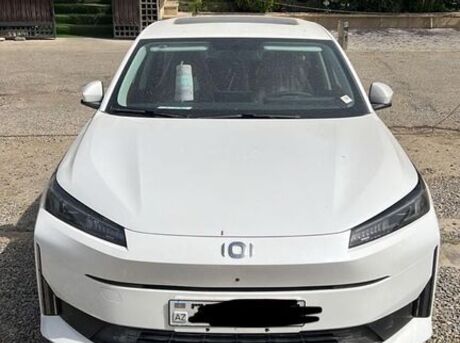 Changan Qiyuan A05 2025
