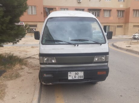 Chevrolet Damas