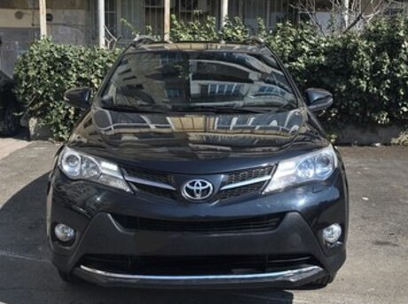 Toyota RAV4 2014