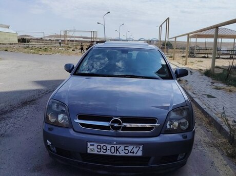 Opel Vectra 2002