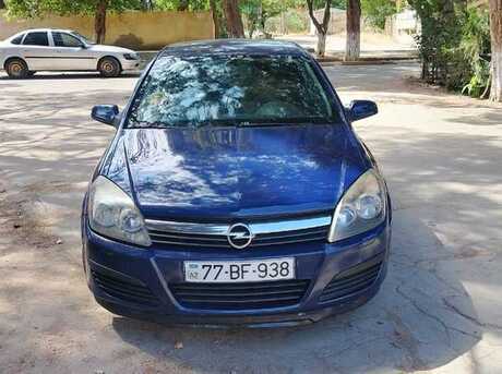 Opel Astra 2006
