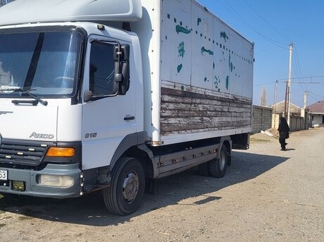 Mercedes Atego 815 2004