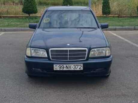 Mercedes C 200 1998