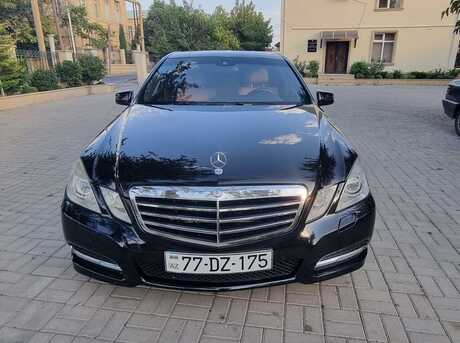 Mercedes E 350 2011