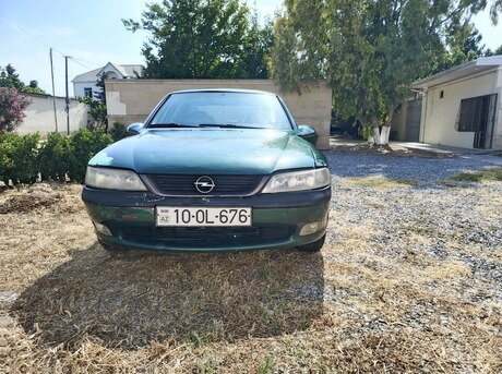 Opel Vectra 1997