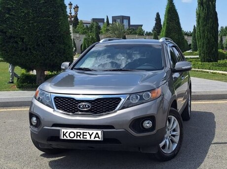 Kia Sorento 2012