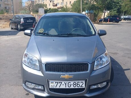 Chevrolet Nexia