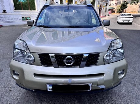 Nissan X-Trail 2008