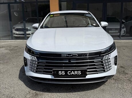 BYD Destroyer 05