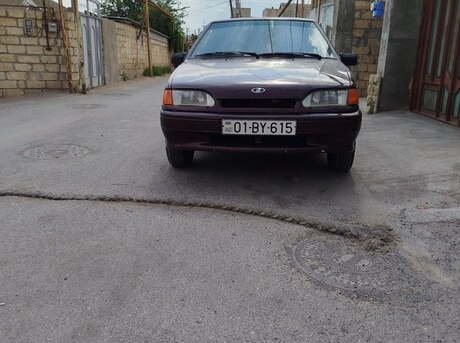 LADA (VAZ) 2115 2011