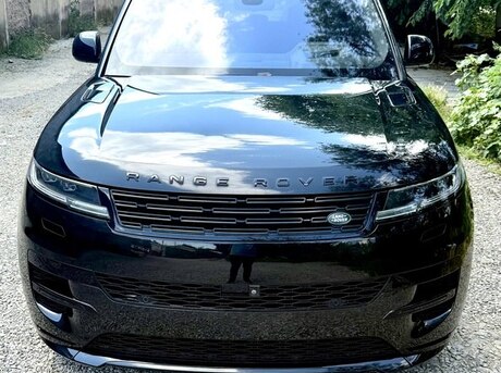 Land Rover RR Sport
