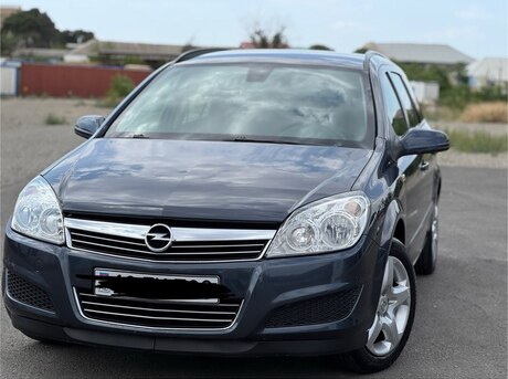 Opel Astra 2007