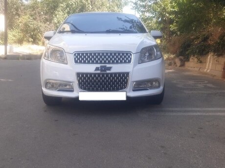 Ravon Nexia R3 2020