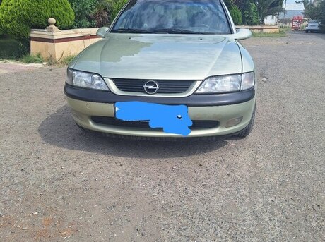 Opel Vectra