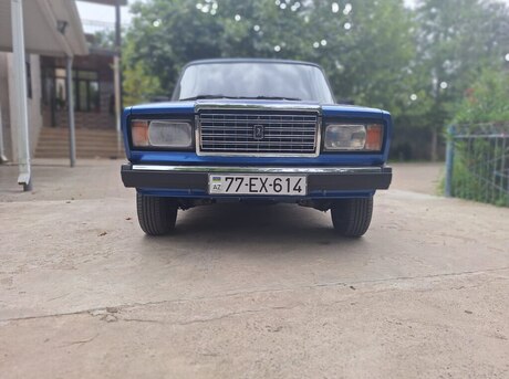 LADA (VAZ) 2107 2004