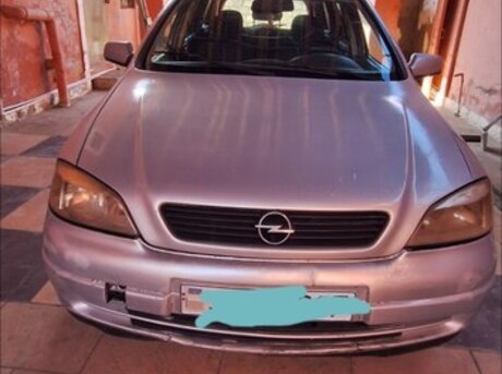Opel Astra 1999