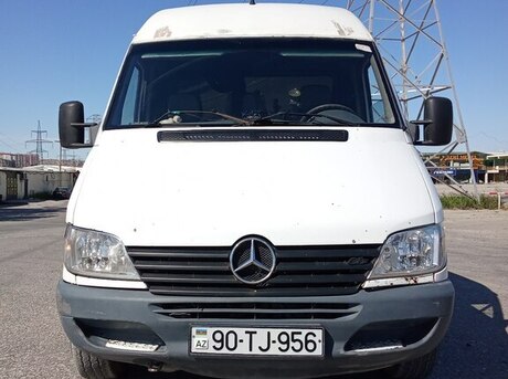 Mercedes Sprinter 313 2002