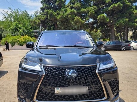Lexus LX 570