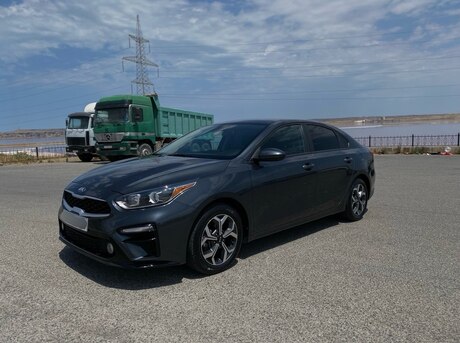 Kia Forte 2019