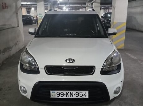 Kia Soul 2013