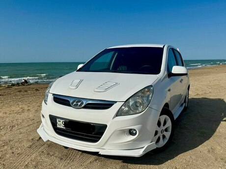 Hyundai i20 2011