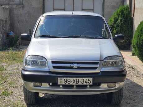 Chevrolet Niva