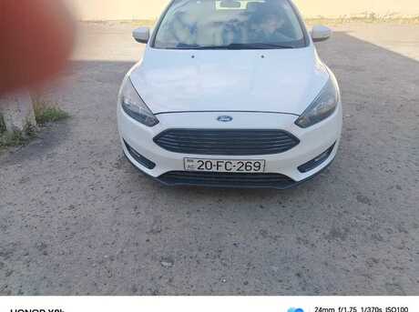 Ford Focus 2016