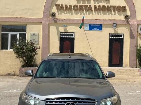 Infiniti FX35 2005