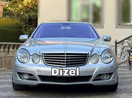 Mercedes E 320