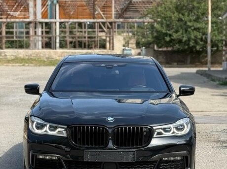 BMW 740