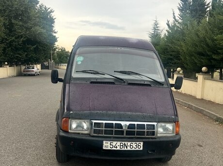 GAZ 2705-757 2001