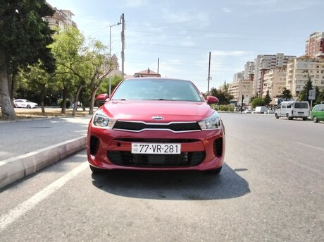 Kia Rio