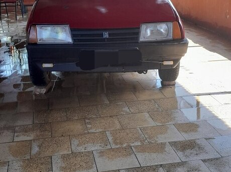 LADA (VAZ) 2109 1990
