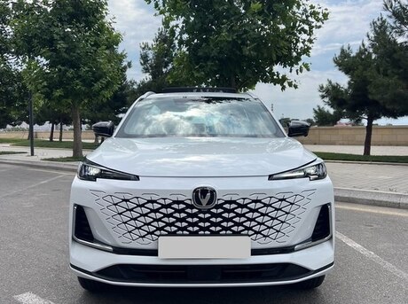 Changan CS 35 Plus 2025