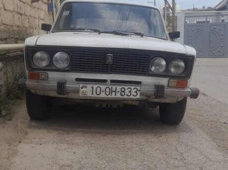 LADA (VAZ) 2106 1987