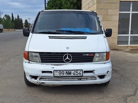 Mercedes Vito 2000