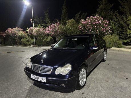 Mercedes C 200 2000