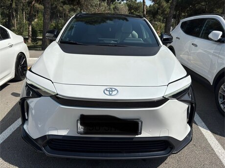 Toyota bZ4X