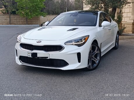 Kia Stinger