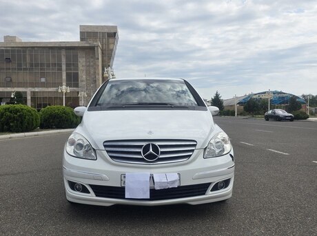 Mercedes B 170 2006