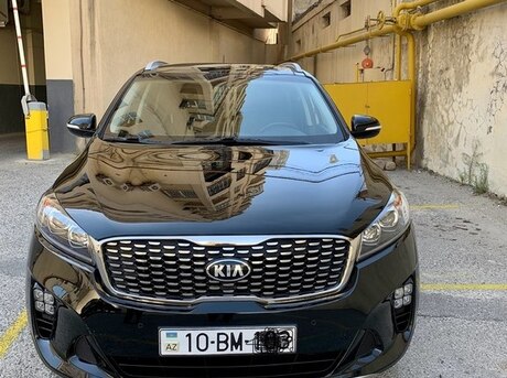 Kia Sorento 2018