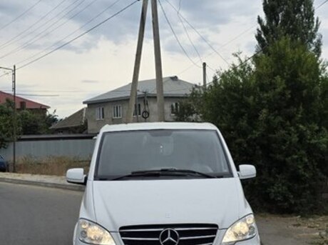 Mercedes Vito 115 2009