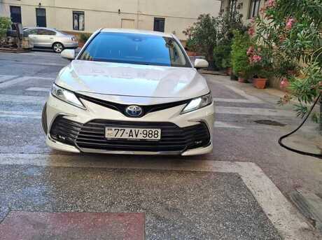 Toyota Camry 2022