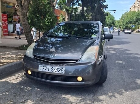 Toyota Prius 2008