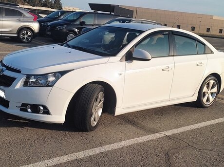 Chevrolet Cruze 2012