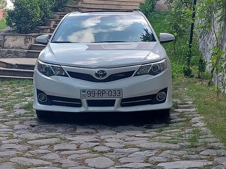 Toyota Camry 2013