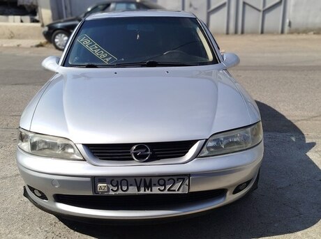 Opel Vectra 2000