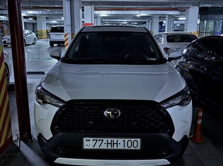 Toyota Corolla Cross 2025