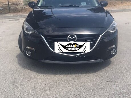 Mazda 3 2014